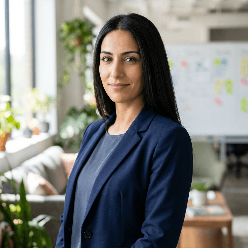 Sophia L., HR manager