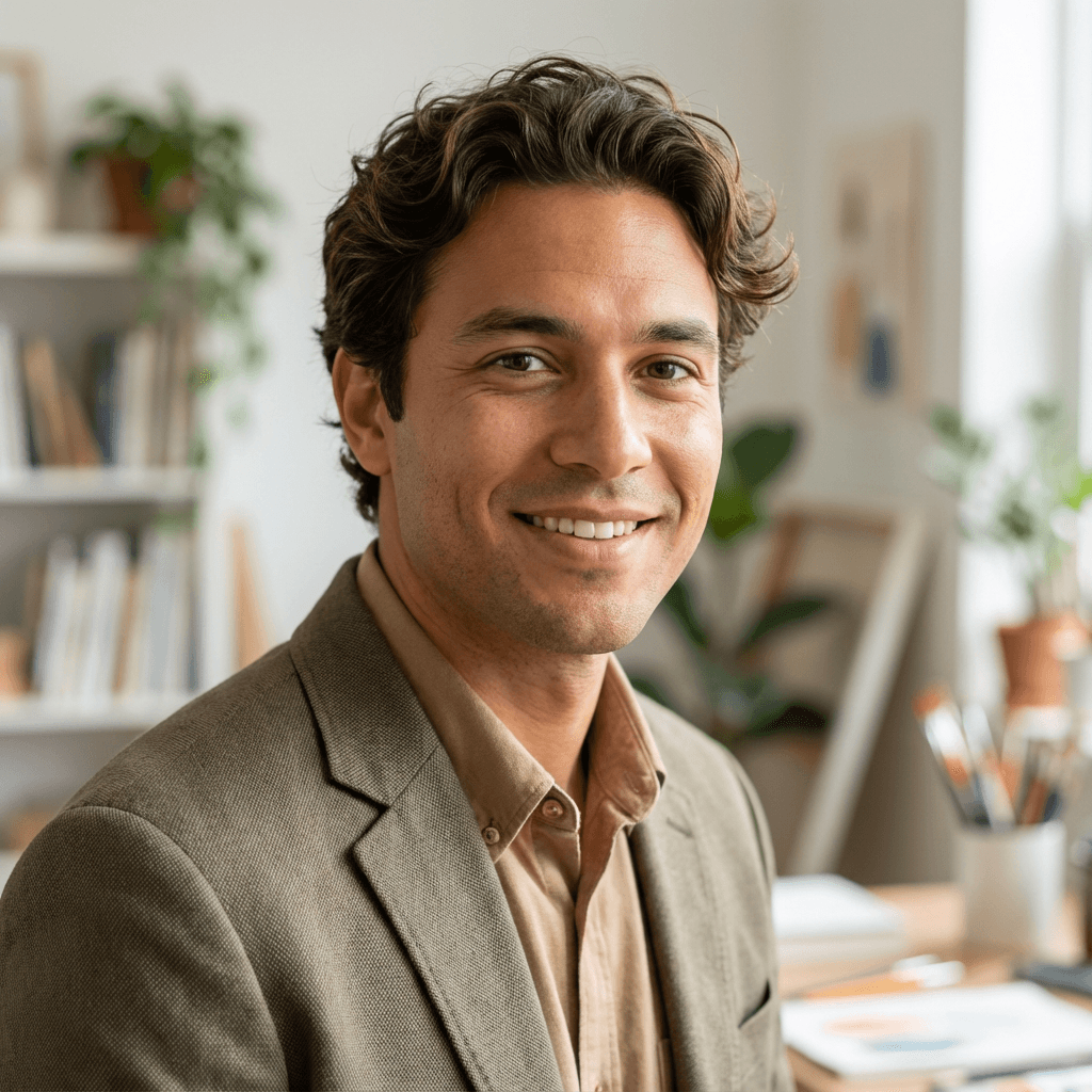 Marcus T., Entrepreneur